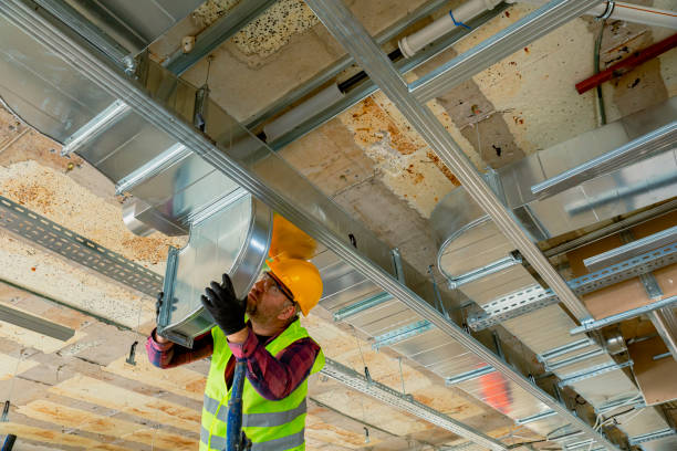 HVAC air duct cleaning in Floresville, TX